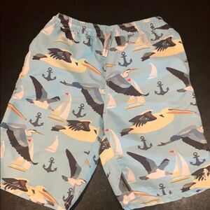 Swim trunk
